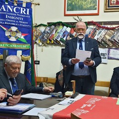 E' di Andria il Cav. Riccardo Di Pietro neo  Presidente A.N.C.R.I. - BAT