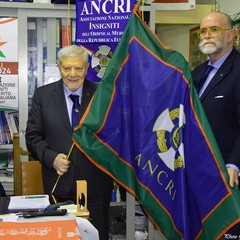 E' di Andria il Cav. Riccardo Di Pietro neo  Presidente A.N.C.R.I. - BAT