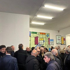 Presentazione Sabino Napolitano