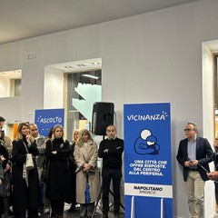 Presentazione Sabino Napolitano