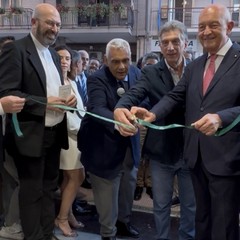 Inaugurata a Barletta la nuova sede della BCC di Andria