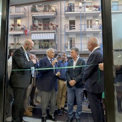 Inaugurata a Barletta la nuova sede della BCC di Andria