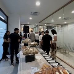 Inaugurata a Barletta la nuova sede della BCC di Andria
