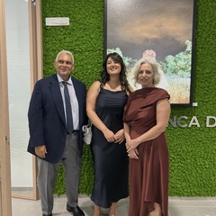 Inaugurata a Barletta la nuova sede della BCC di Andria
