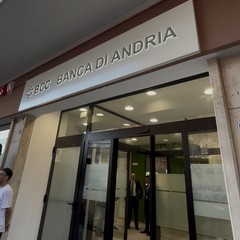 Inaugurata a Barletta la nuova sede della BCC di Andria