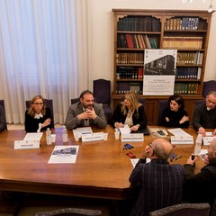 "Il treno della vergogna" al cantiere Animalarte