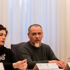 "Il treno della vergogna" al cantiere Animalarte
