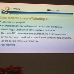 Innovazione della didattica" al 3° Circolo "Riccardo Cotugno"