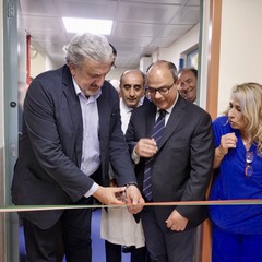 Una nuova risonanza magnetica per la Asl/Bt dedicata a Giuseppe Ruta