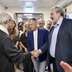 Una nuova risonanza magnetica per la Asl/Bt dedicata a Giuseppe Ruta