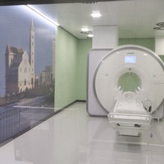 Una nuova risonanza magnetica per la Asl/Bt dedicata a Giuseppe Ruta