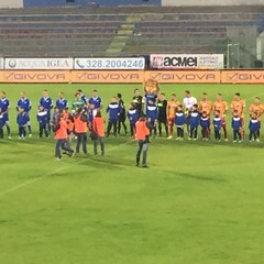 Fidelis Andria - Lecce