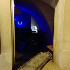 Esplosioni nella notte a Andria