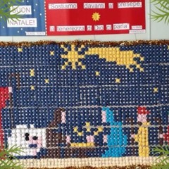 Presepi in piazza “social”: premio speciale al 3° Circolo “Cotugno”