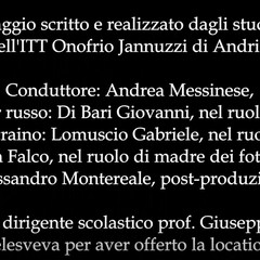 ITT "Onofrio Jannuzzi" di Andria impegnati nel progetto "Rielaboro"