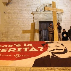 Via crucis per giovani