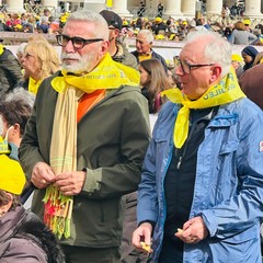 Giubileo 2025: Pellegrinaggio della diocesi di Andria