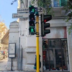 Impianti semaforici
