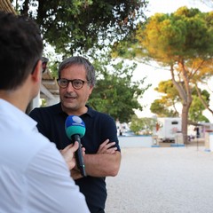 Inaugurazione camping La Batteria