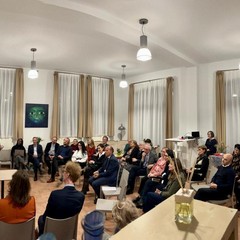 Inaugurazione Centro dialogo e pace a Bruxelles