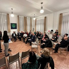 Inaugurazione Centro dialogo e pace a Bruxelles