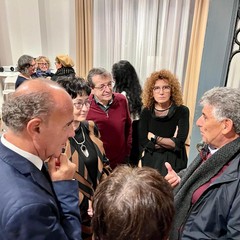 Inaugurazione Centro dialogo e pace a Bruxelles