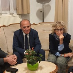 Inaugurazione Centro dialogo e pace a Bruxelles
