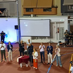 Inaugurazione centro don Pino Puglisi
