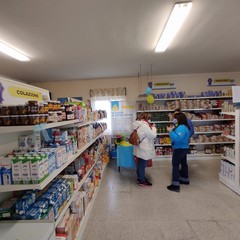 Inaugurazione emporio solidale