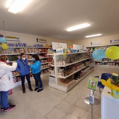Inaugurazione emporio solidale