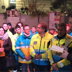 inaugurazione misandria misericordia viale Istria