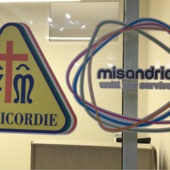 inaugurazione misandria misericordia viale Istria