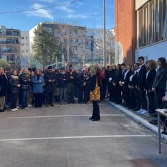 Inaugurazione murales Michele Palumbo