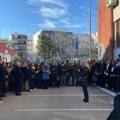 Inaugurazione murales Michele Palumbo
