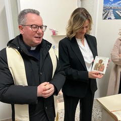 inaugurazione segreteria politica on mariangela matera andria