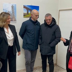 inaugurazione segreteria politica on mariangela matera andria