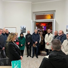 inaugurazione segreteria politica on mariangela matera andria