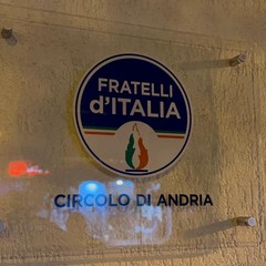 inaugurazione segreteria politica on mariangela matera andria
