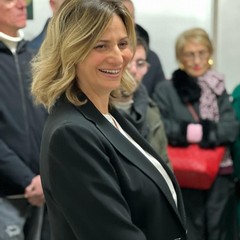inaugurazione segreteria politica on mariangela matera andria