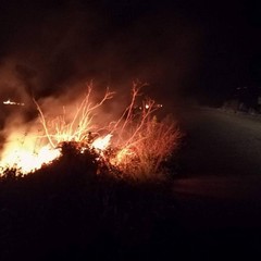 Incendio Jacoviello