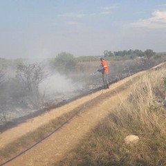 incendio Mangieri