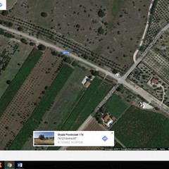 incendio SP rifiuti MAPPA
