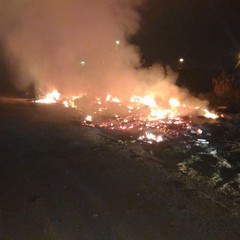 incendio tangenziale a
