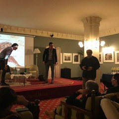 Inchingolo UniBa Docente Cortina Ampezzo
