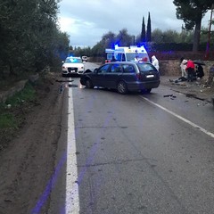 incidente stradale