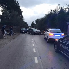 incidente stradale