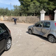 incidente stradale