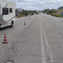 incidente stradale