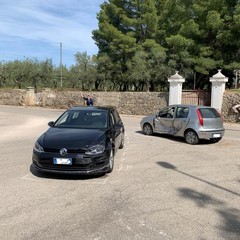 incidente stradale
