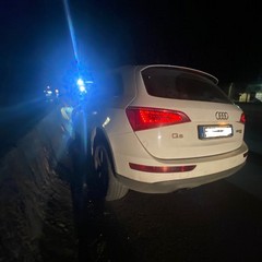 incidente stradale sulla ex 231